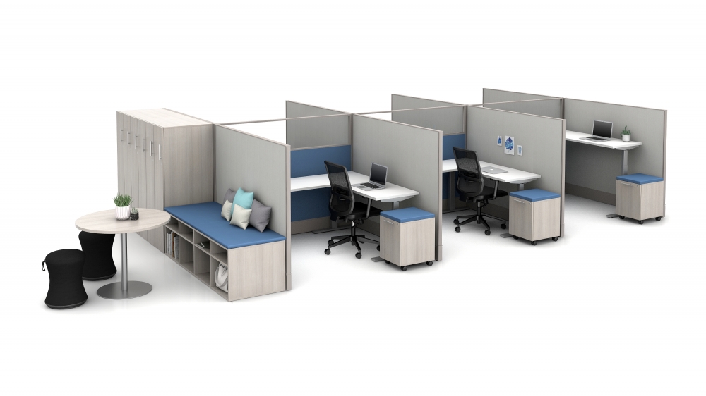 Panel Cubicles 